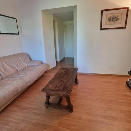 T3 Ideal Curiste ! 2 Min A Pied De La Cure, Tatil Evi