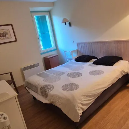 T3 Ideal Curiste ! 2 Min A Pied De La Cure, Tatil Evi